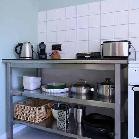 Grimmersberg Apartment