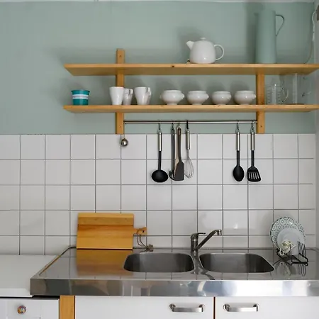 Apartment Grimmersberg *