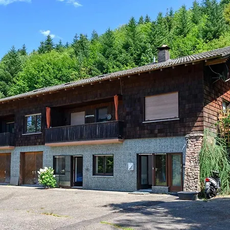 Grimmersberg Apartment *