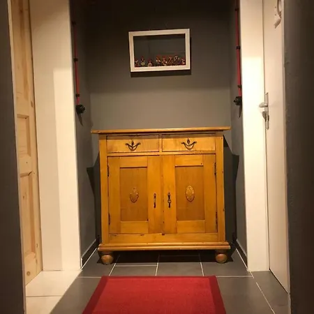 Grimmersberg Apartment *