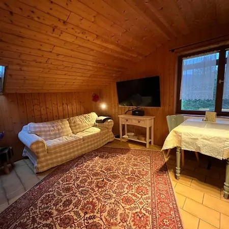 Grimmersberg Apartment *