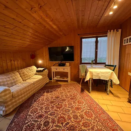 Apartment Grimmersberg Oberkirch (Baden)