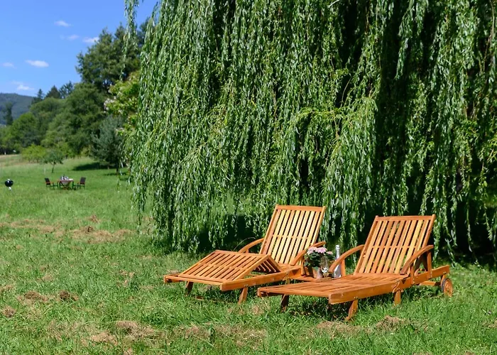 Grimmersberg Apartamento *