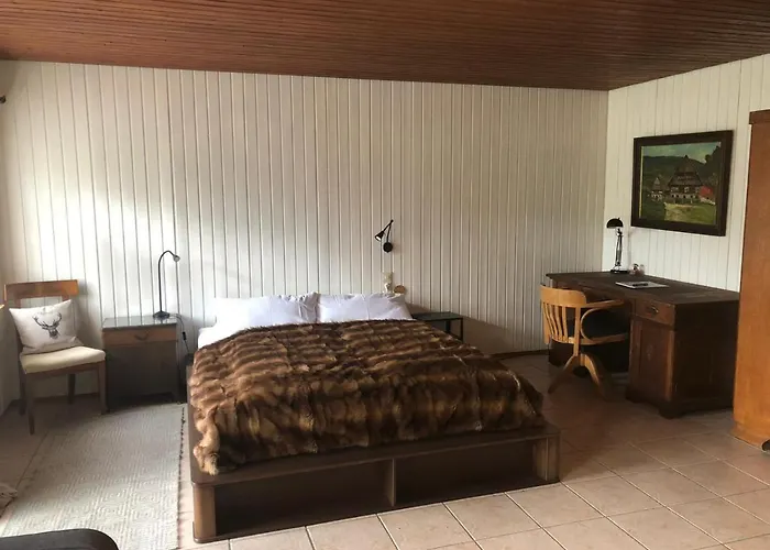 Apartamento Grimmersberg Oberkirch (Baden)