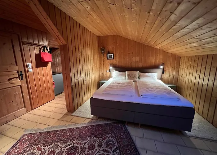 Grimmersberg Apartamento Oberkirch (Baden)