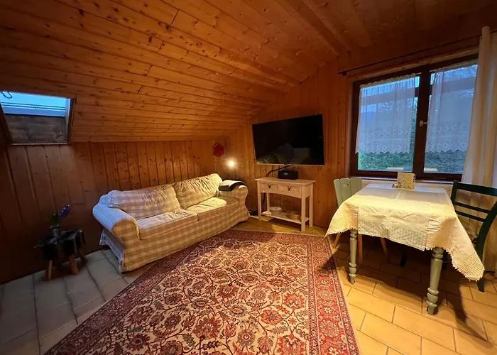 Grimmersberg Apartamento *