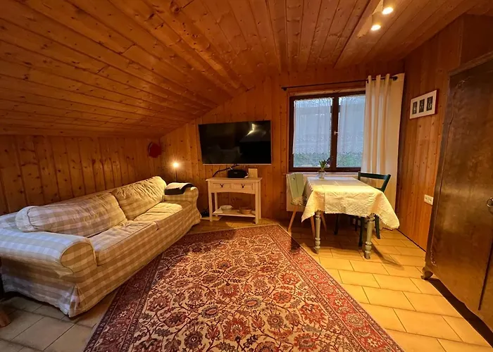 Apartamento Grimmersberg Oberkirch (Baden)